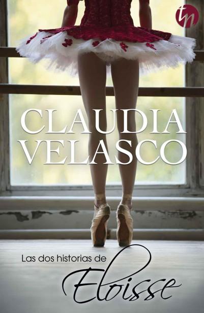 Portada de Las dos historias de Eloisse
